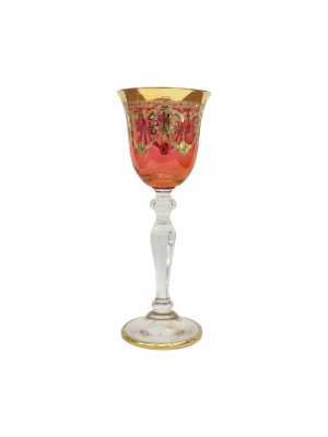 Allegro Rosso Liqueur Glass