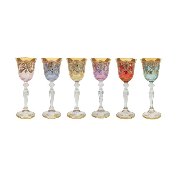 Allegro Rosa Liqueur Glass