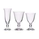 Crystal Wine Goblet
