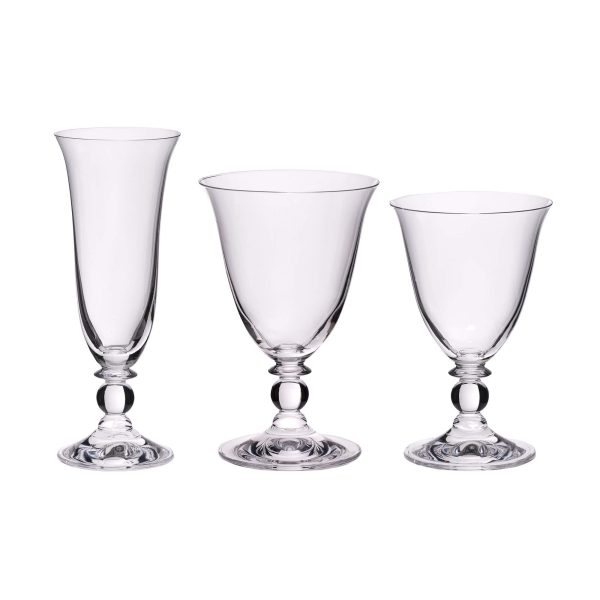 Crystal Wine Goblet