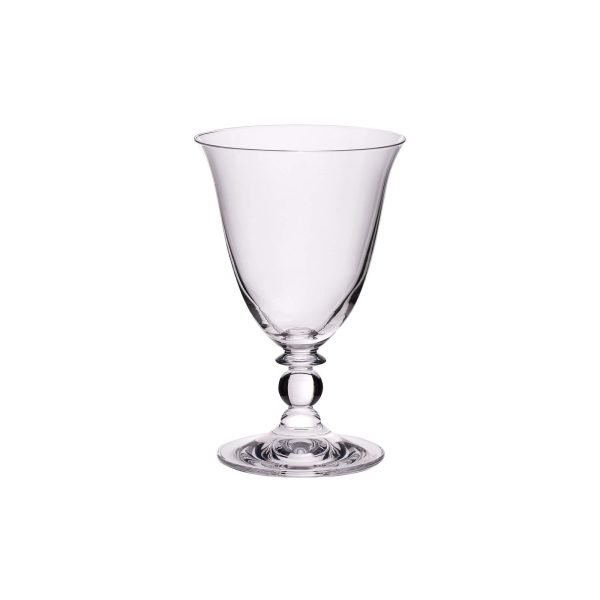 Crystal Water Goblet