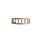 Bracciale Bamboo basso