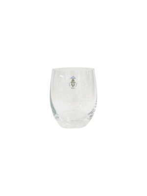 Set di Sei Bicchieri Acqua in Cristallo