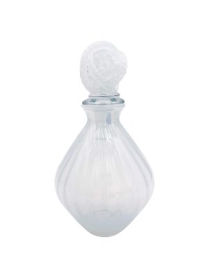 Bottiglia in Vetro Opaline