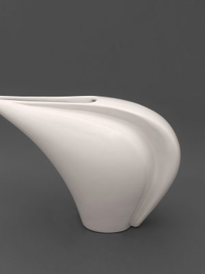 Glossy white Liquid