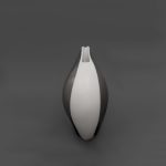 Liquid platinum/white