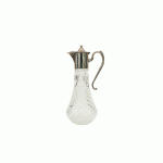 Sheffield and Crystal Pitcher London 1899