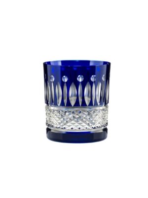 Paris Blue Glass