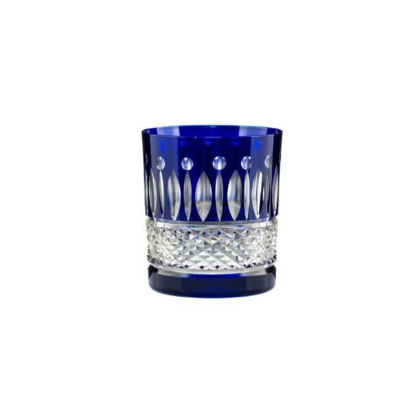 Paris Blue Glass