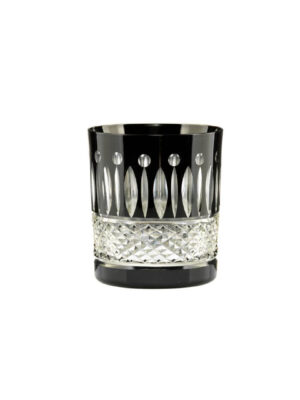 Paris Glass Black