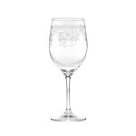 Engraved Ramage Wine Glass