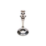 Silver Candlestick