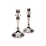 Silver Candlestick