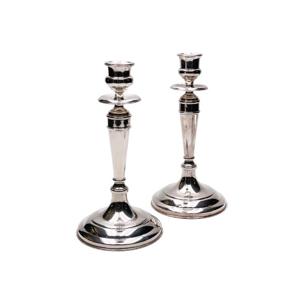 Silver Candlestick