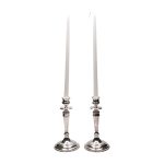 Silver Candlestick