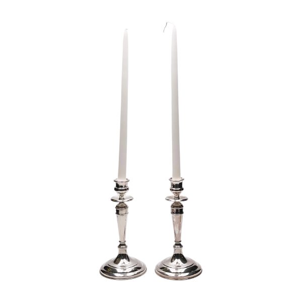 Silver Candlestick