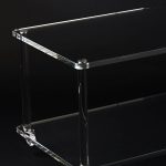 Plexiglass Trolley