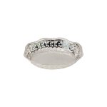 Silver Alloy Basket