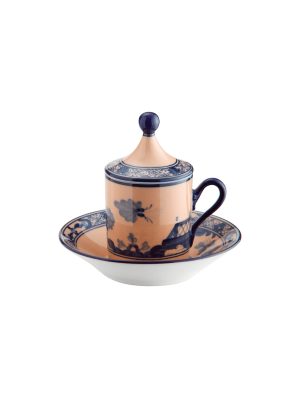 Tazza Caffè Cipria Oriente Italiano