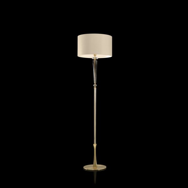 Cloe Floor Lamp Euroluce