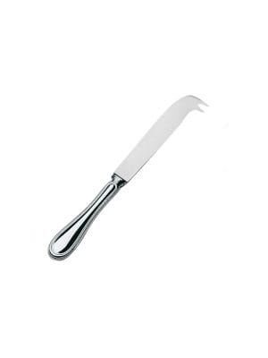 English Silver Alloy Cheese Knife