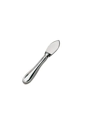 English Silver Alloy Grana Cheese Knife