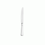 Deco Schiavon Coltello Tavola Lega di Argento