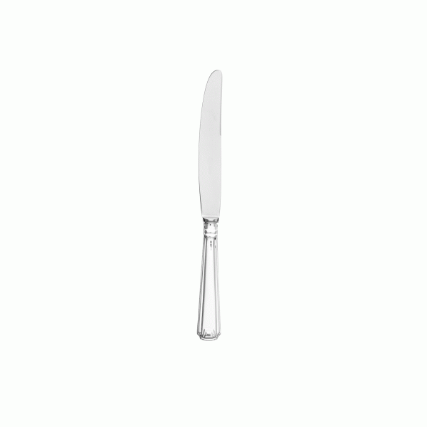 Deco Schiavon Coltello Tavola Lega di Argento