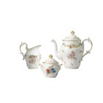 Coffee sugar bowl for 6