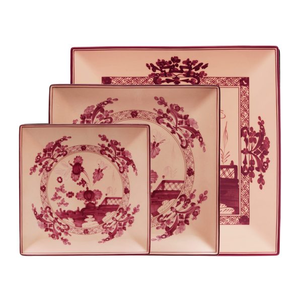 Square Vermiglio valet tray, 30 cm