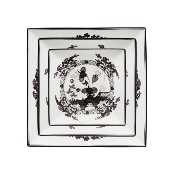 Square valet tray Albus, 30 cm