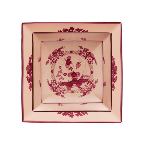 Square Vermiglio valet tray, 30 cm