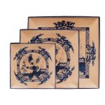 Square trinket tray Cipria 30 cm