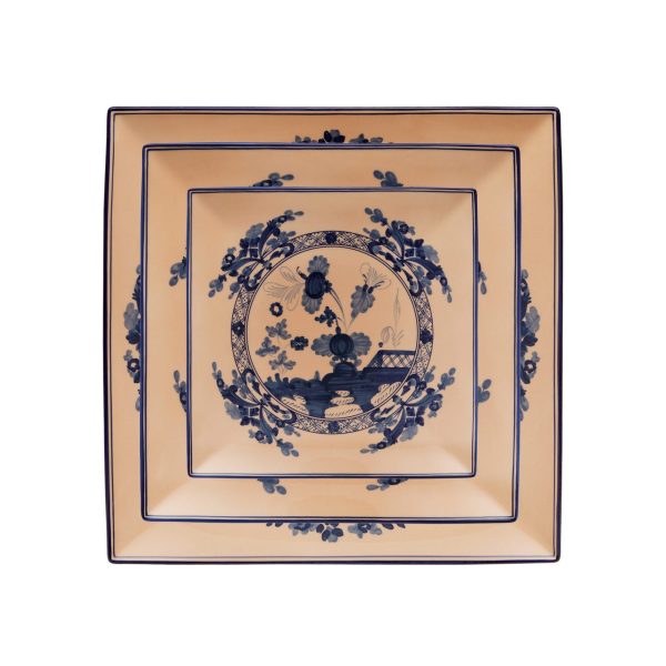 Square trinket tray Cipria 21 cm