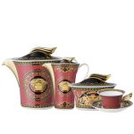 Tazza tè Medusa