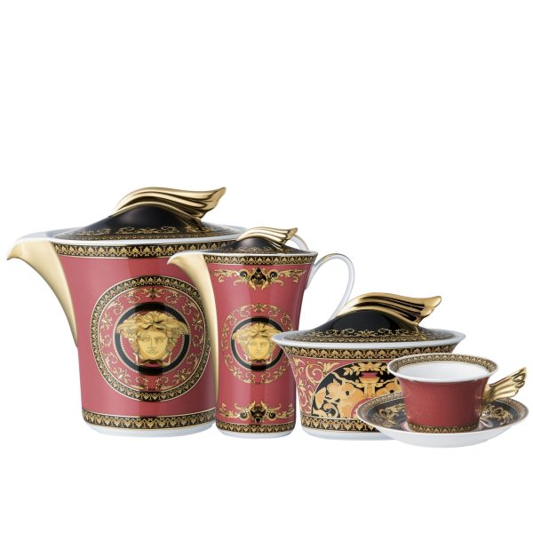 Tazza tè Medusa