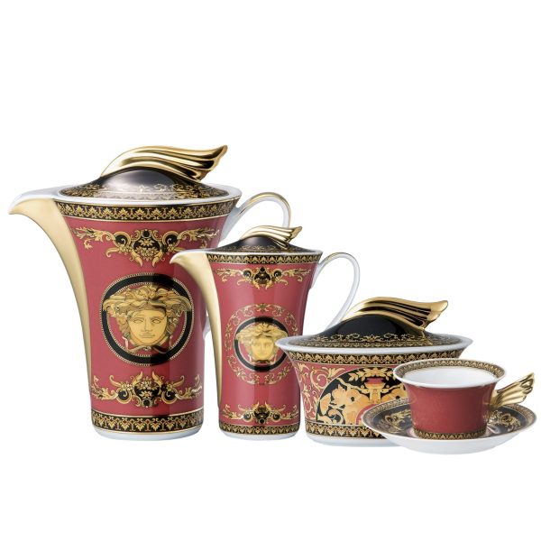 Coffee maker /3 medusa