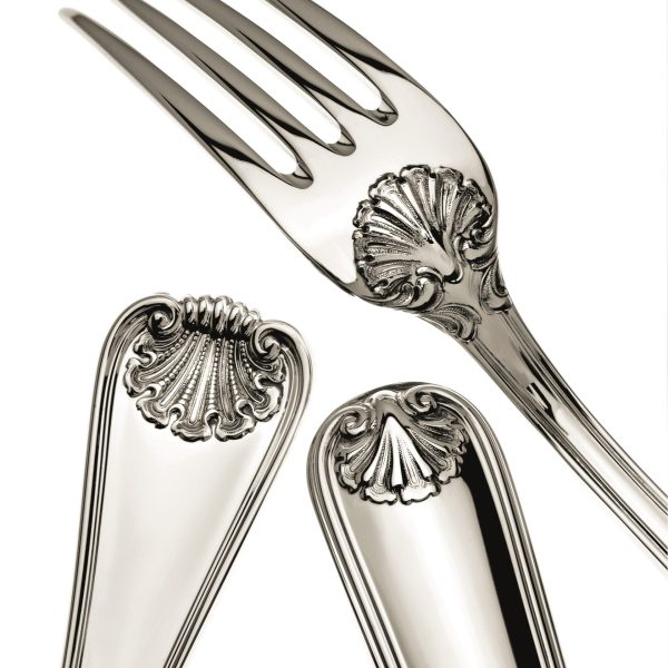 Conchiglia schiavon table fork