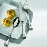 Conchiglia schiavon table fork