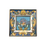Trinket tray 14 cm le trésor de la mer