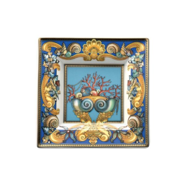 Trinket tray 14 cm le trésor de la mer
