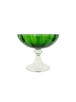 Green Cake Stand Nason Moretti