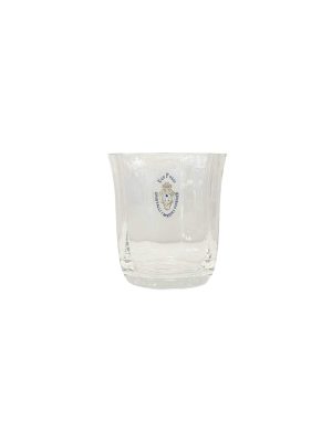 Allegro Crystal Water Glass