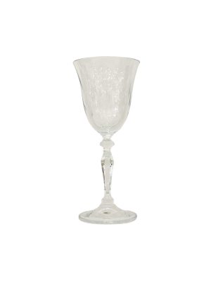 Crystal Wine Glass Allegro