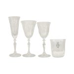 Calice Acqua Allegro in Cristallo