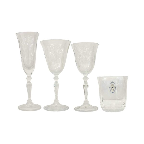 Calice Acqua Allegro in Cristallo