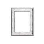 Silver Alloy Frame