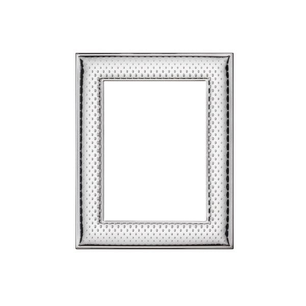 Silver Alloy Frame