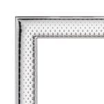 Silver Alloy Frame