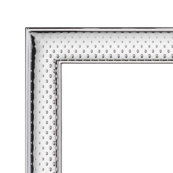 Silver Alloy Frame
